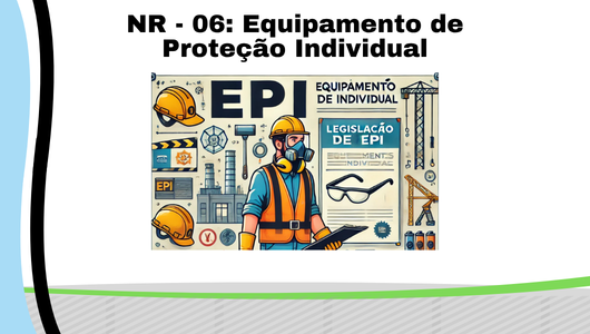 Treinamento de NR-06 Uso de EPI
