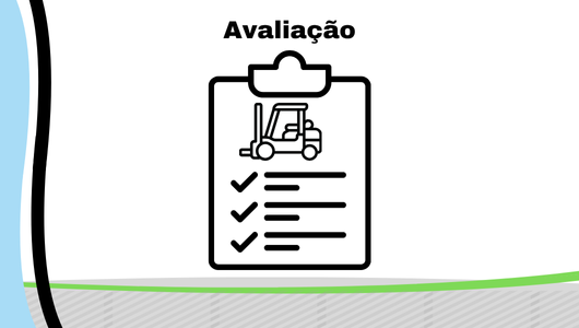 Questionário – Procedimentos de Segurança: Transpaleteira ERX-20 (Still) e Empilhadeira EGV-16 (Still)