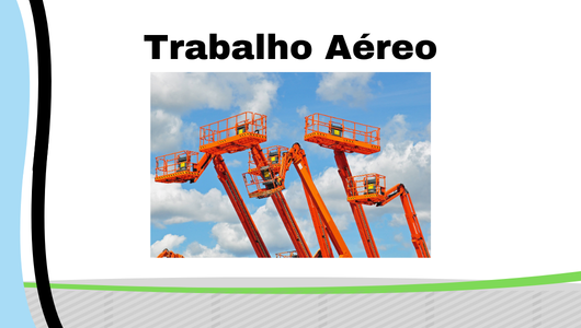 Treinamento de Plataforma Elevatória