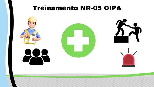 CIPA - Comissão Interna de prevenção de Acidentes