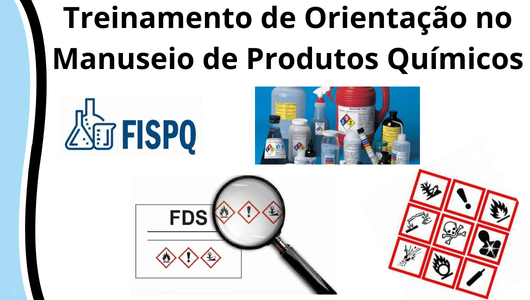 Treinamento FISPQ / FDS (Semipresencial)
