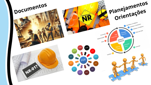 Treinamento de Integração NR01